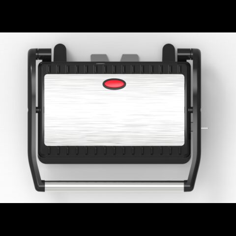 Toster Rosberg R51442F 800W inox