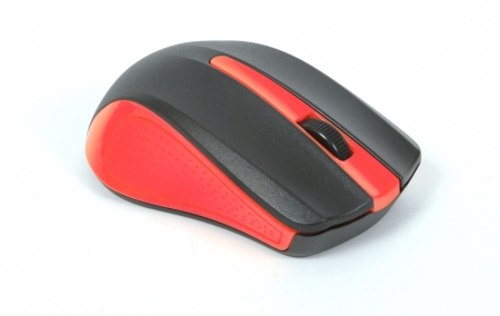 Mouse Omega OM05R crveni USB