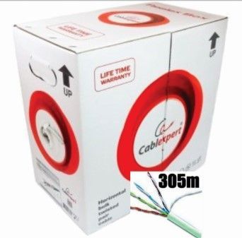 Kabl GB mrezni solid 305m kat 5