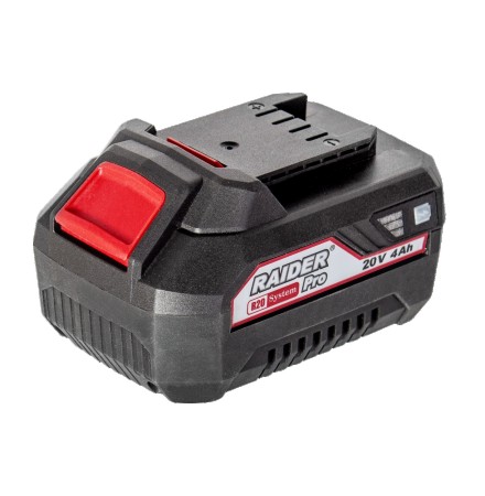 Baterija RDP-R20 20V 4Ah Li-ion 131153***