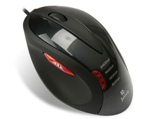 Mouse Jetion JT-DMS002 Gaming
