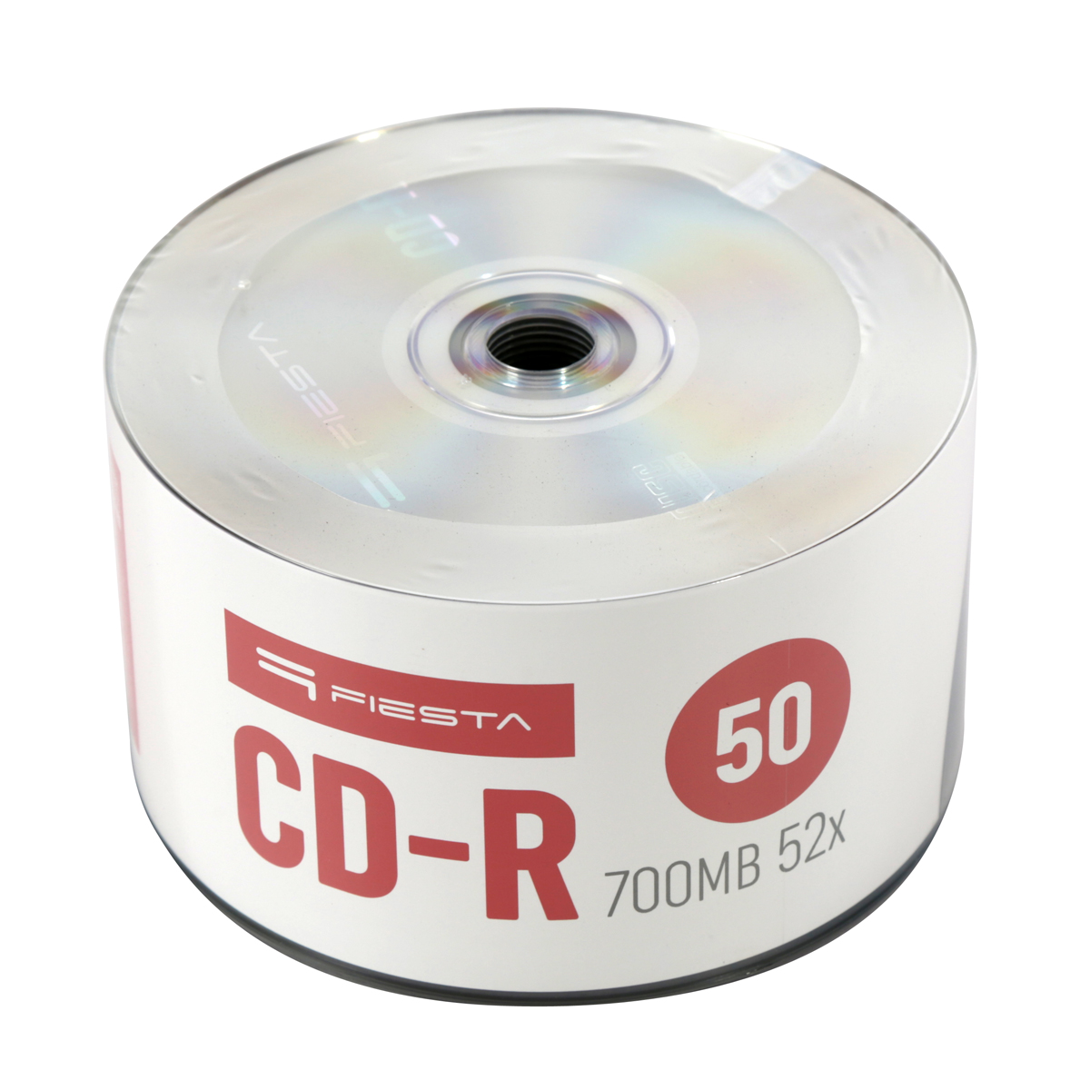 CD-R Fiesta 700MB 52X SP*50