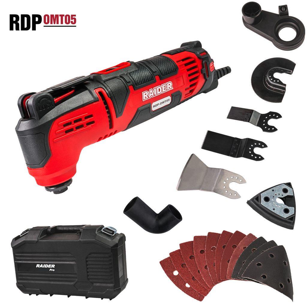 Multifinkcionalni alat RDP-OMT05 310W 050140