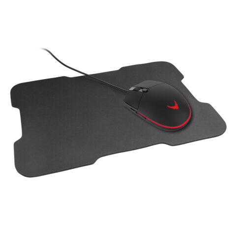 Mouse Omega VSETMPX5 Gaming+podloga