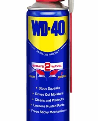 Sprej WD-40 450 ml