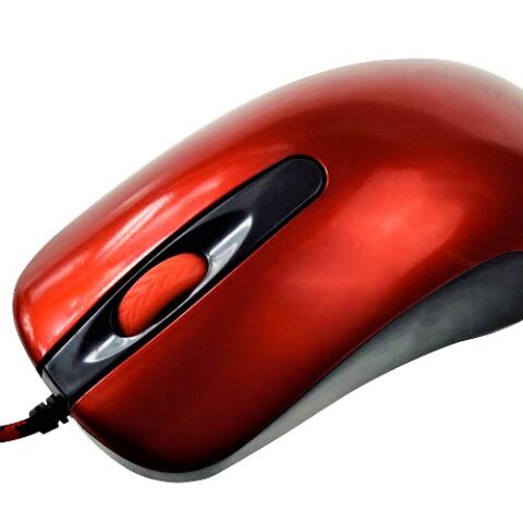 Mouse Omega OM0520R crveni 1000DPI